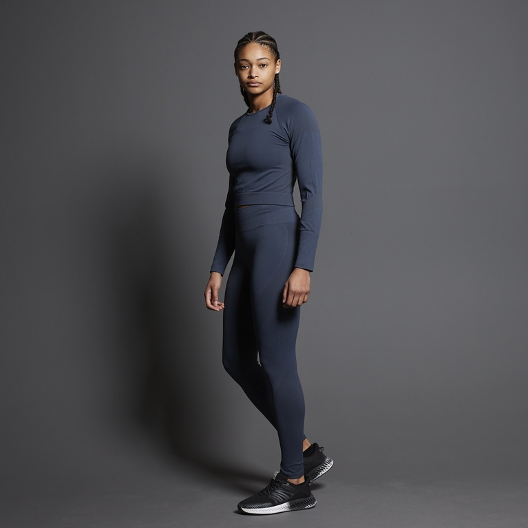 Seamless shirt "Veda" 